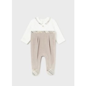   Mayoral Rugi plüss Hosszú ujjú #4-6 hó #70cm #Nuez #2791 2024