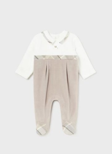 Mayoral Rugi plüss Hosszú ujjú #4-6 hó #70cm #Nuez #2791 2024