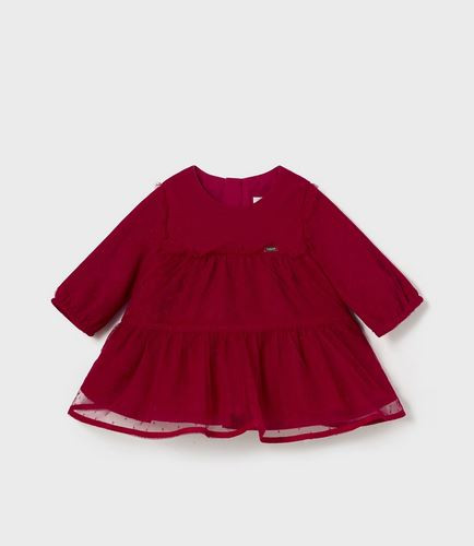 Mayoral Ruha #1-2 hó #60cm #Rojo #2805 2024