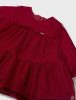 Mayoral Ruha #4-6 hó #70cm #Rojo #2805 2024