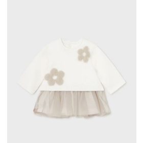 Mayoral Ruha #1-2 hó #60cm #Crudo #2811 2024