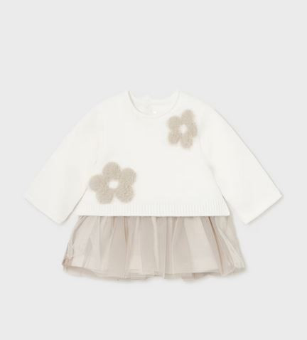 Mayoral Ruha #1-2 hó #60cm #Crudo #2811 2024