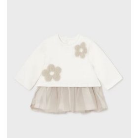 Mayoral Ruha #2-4 hó #65cm #Crudo #2811 2024