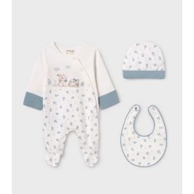 Mayoral 3 részes együttes #1-2 hó #60cm #Polar #9516 2024