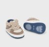 Mayoral Kocsicipő #19 #Beige-azul #9785 2024