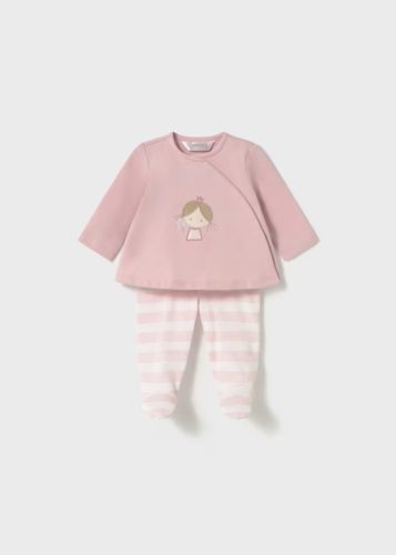 Mayoral Együttes 2 részes 4-6 hó 70cm Rosa #1588 2025