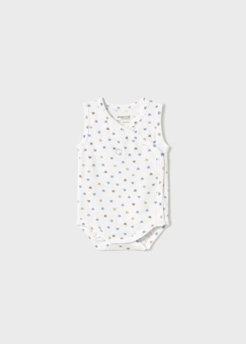 Mayoral Body pamut ujjatlan 1-2 hó 60cm Riviera #1702 2025