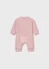 Mayoral Tipegő 2-4 hó 65cm Rosa baby #1797