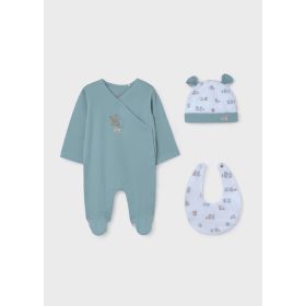 Mayoral Együttes 3 részes 0 hó 50cm Jade #9907 2025