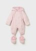 Mayoral overál 2603 #0-1 hó Baby Rose 2025