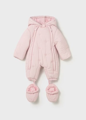 Mayoral overál 2603 #0-1 hó Baby Rose 2025