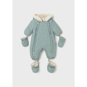 Mayoral mikroszálas overál 2615 #12 hó Ice