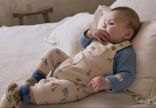 Mayoral Együttes 2 részes 1-2 hó 60cm Blue bell #2618 2025