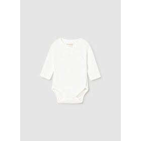   Mayoral Body pamut hosszúujjú 2-4 hó 65cm Crudo #2712 2025