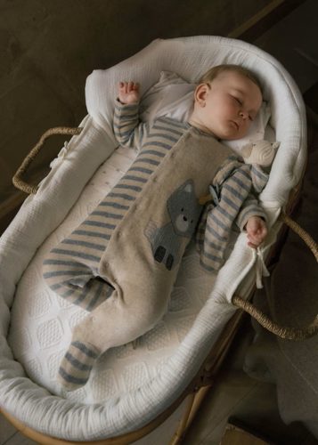 Mayoral Rugi plüss hosszúujjú 2db 2-4 hó 65cm Cereal vig #2719 2025