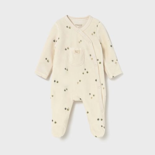 Mayoral Rugi plüss hosszúujjú 0-1 hó 55cm Ceram-salv #2729 2025