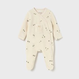   Mayoral Rugi plüss hosszúujjú 1-2 hó 60cm Ceram-salv #2729 2025