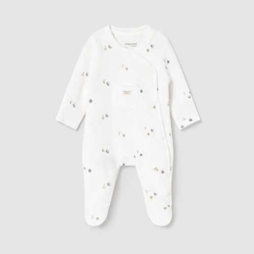 Mayoral Rugi plüss hosszúujjú 0-0 hó 50cm Neutros #2729 2025