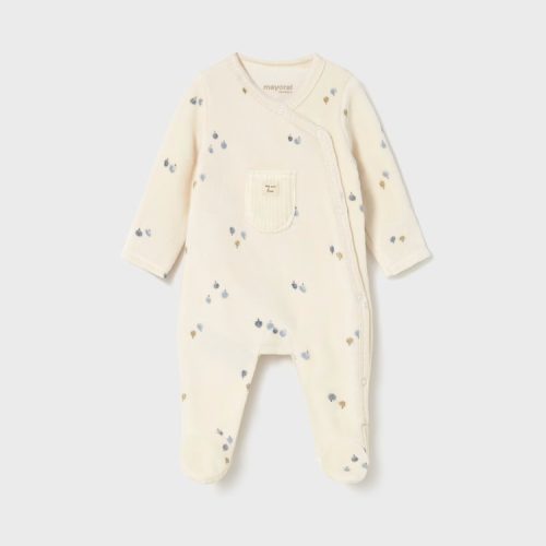 Mayoral Rugi plüss hosszúujjú 0-1 hó 55cm Ceram-ciel #2729 2025