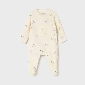   Mayoral Rugi plüss hosszúujjú 1-2 hó 60cm Ceram-ciel #2729 2025