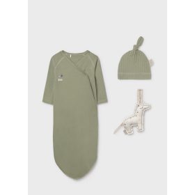   Mayoral Hálózsák szett 3 részes 3 hó 62cm Salvia #9982 2025