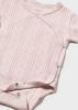 Mayoral Body rövidujjú #1-2 hó #60cm #Baby Rose #1701