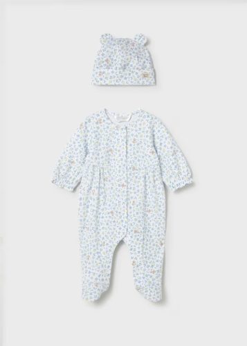 Mayoral 2 részes együttes #0-1 hó #55cm #Lagoon #1706