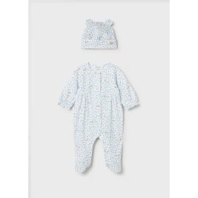 Mayoral 2 részes együttes #1-2 hó #60cm #Lagoon #1706