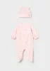 Mayoral 2 részes együttes #0-1 hó #55cm #Baby Rose #1706