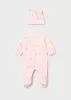 Mayoral 2 részes együttes #0-1 hó #55cm #Baby Rose #1706