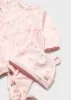 Mayoral 2 részes együttes #0-1 hó #55cm #Baby Rose #1706