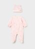 Mayoral 2 részes együttes #2-4 hó #65cm #Baby Rose #1706