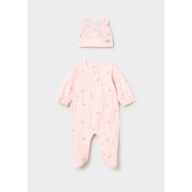 Mayoral 2 részes együttes #2-4 hó #65cm #Baby Rose #1706