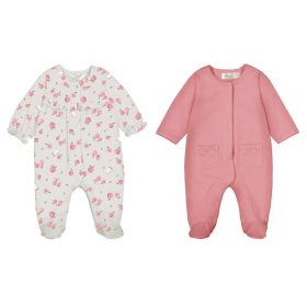 Mayoral Rugi 2 db-os szett #1-2 hó #60cm #Pink #1708