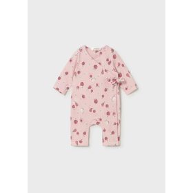 Mayoral kezeslábas #0-1 hó #55cm #Pink #1709