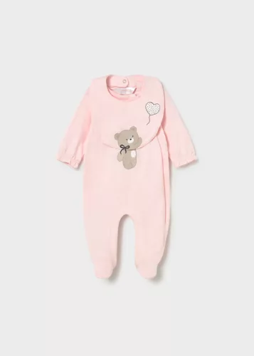 Mayoral 2 részes együttes #0-1 hó #55cm #Baby Rose #1711