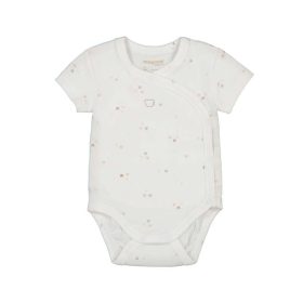 Mayoral Body rövidujjú #0-1 hó #55cm #Cdr Bears #1713