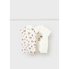 Mayoral Napozó 2 darabos #12 hó #80cm #Pottery #1719