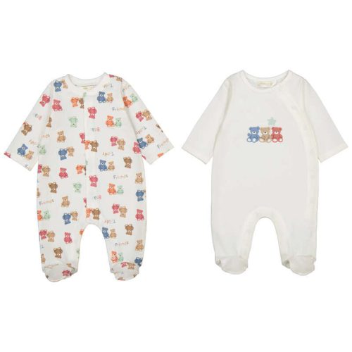 Mayoral Rugi 2 db-os szett #1-2 hó #60cm #Pottery #1720