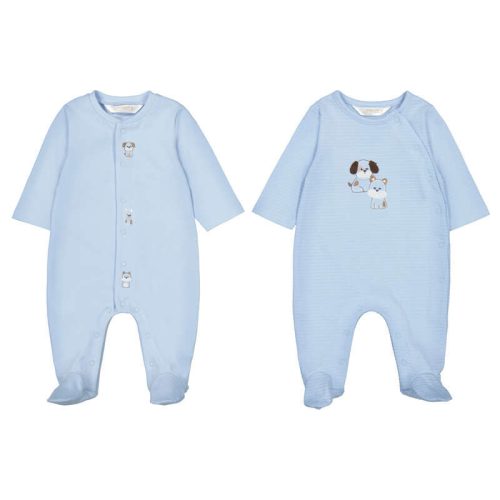 Mayoral Rugi 2 db-os szett #6-9 hó #75cm #Sky #1720