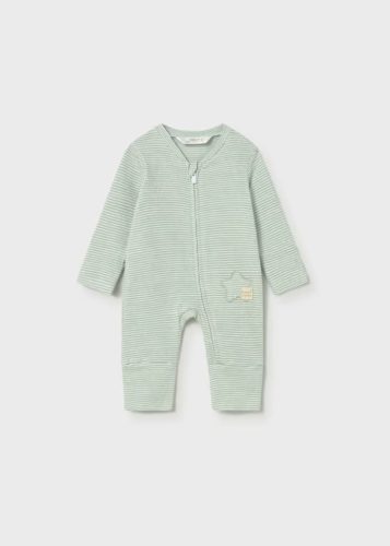 Mayoral kezeslábas #2-4 hó #65cm #Seaweed #1722