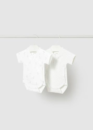 Mayoral Body 2 darabos #1-2 hó #60cm #White #1725