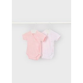 Mayoral Body 2 darabos #0-1 hó #55cm #Baby Rose #1725