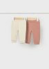 Mayoral Leggings 2 darabos #1-2 hó #60cm #Clay #1740