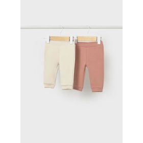 Mayoral Leggings 2 darabos #1-2 hó #60cm #Clay #1740