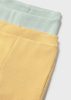 Mayoral Leggings 2 darabos #2-4 hó #65cm #Mint #1740