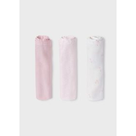 Mayoral muszlin pelenka #Baby Rose 9060
