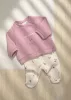 Mayoral 2 részes együttes #4-6 hó #70cm #Mauve #2514 2026