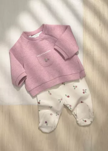 Mayoral 2 részes együttes #18 hó #86cm #Mauve #2514 2026