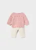 Mayoral 2 részes együttes #1-2 hó #60cm #Baby Rose #2526 2026